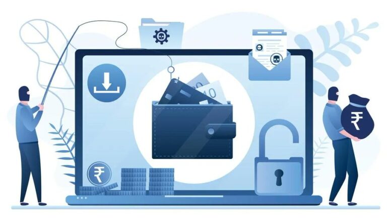 Income Tax Department Alerts Taxpayers to Rising Fake Emails, SMS and Phishing Websites