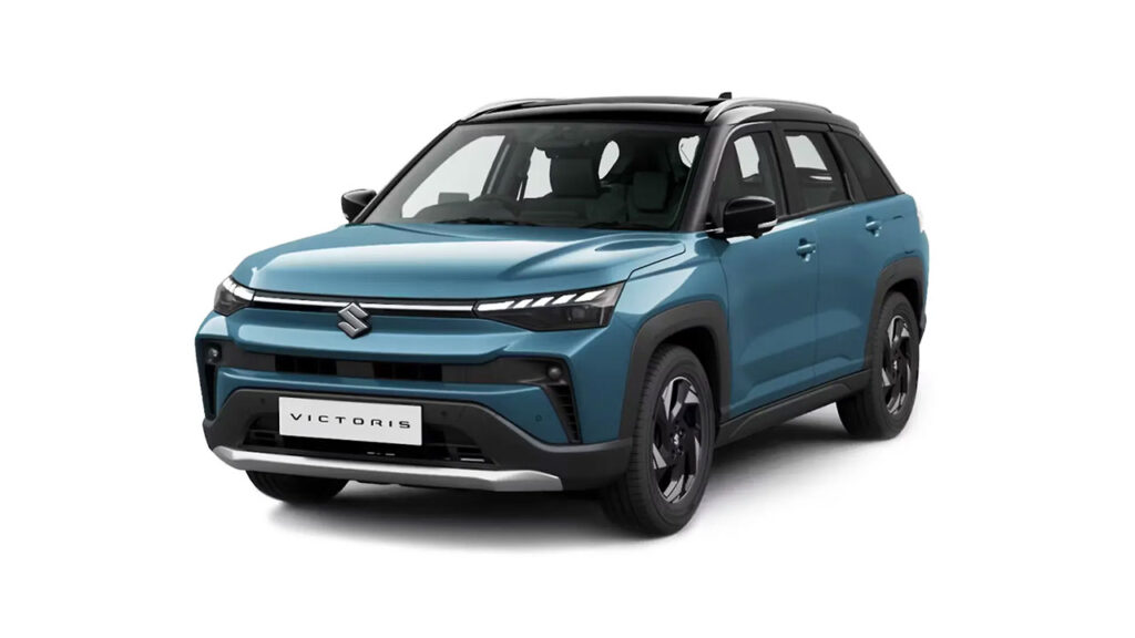 Maruti Suzuki Victoris Goes Tax-Free for Defence Families via CSD, Offers Savings of Up to ₹2.67 Lakh