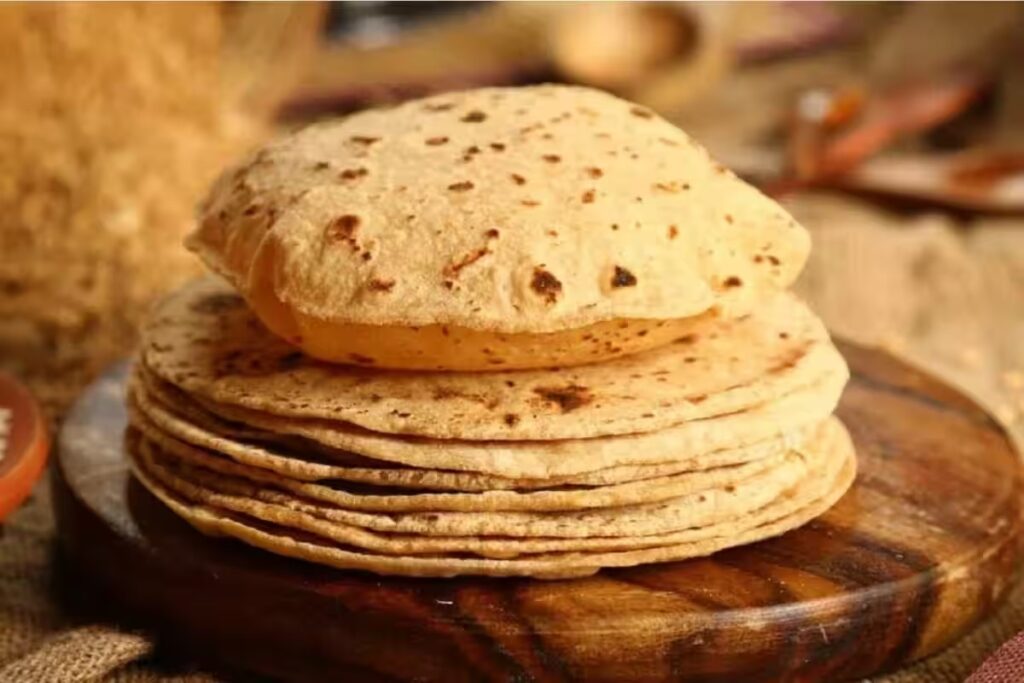Orthopedic Surgeon Says: 'Roti Is Harmful'; Explains How It Can Increase Weight and Blood Sugar