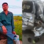 Tragic Delay: Couple Dies on Delhi–Mumbai Expressway as Mangled Car Remains Unnoticed for Nearly 8 Hours