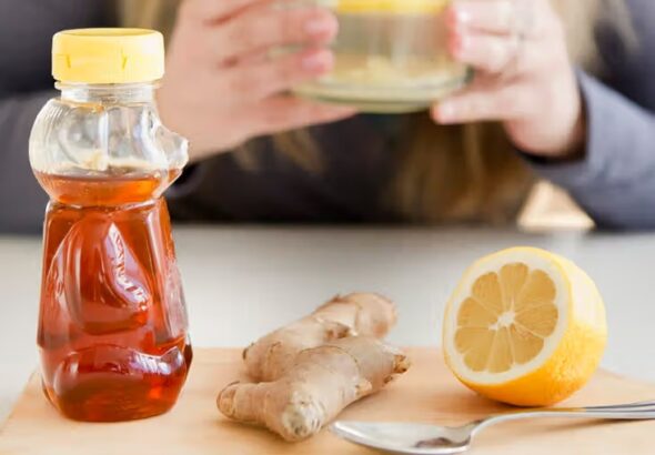 Home Remedy Before Bed That Could Ease Stubborn Cough and Chest Congestion