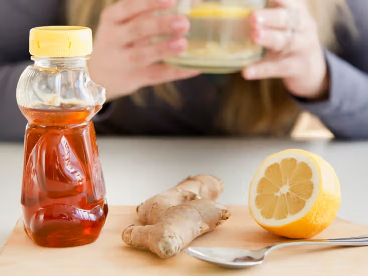 Home Remedy Before Bed That Could Ease Stubborn Cough and Chest Congestion