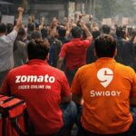 Gig Workers Call Nationwide Strike on December 31; Food Delivery Services Like Swiggy, Zomato May Be Hit on New Year’s Eve