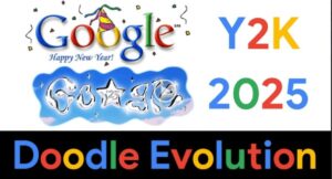 Google Rings in 2026 With Interactive New Year’s Eve Doodle Featuring Balloons, Sparkles and a Countdown Moment