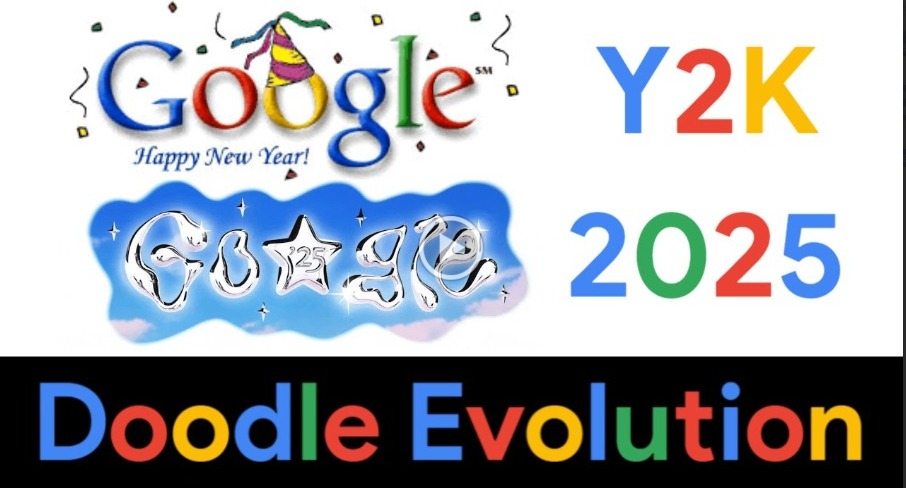 Google Rings in 2026 With Interactive New Year’s Eve Doodle Featuring Balloons, Sparkles and a Countdown Moment