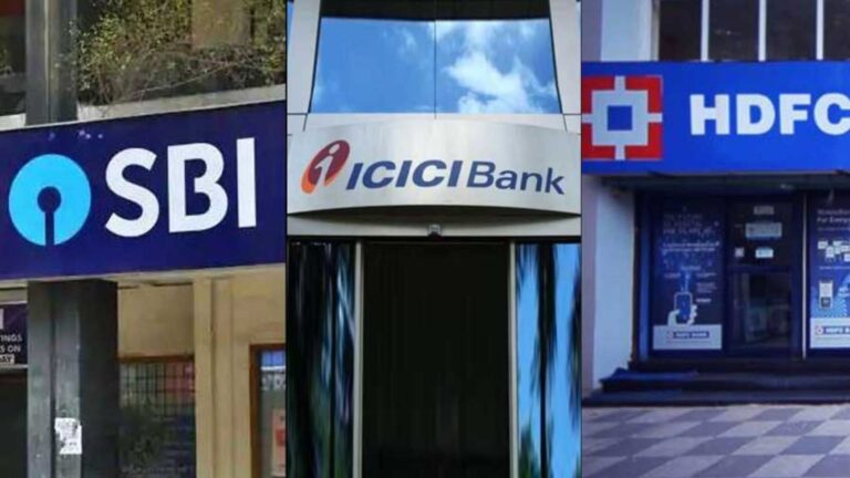RBI Declares SBI, HDFC and ICICI as India’s Safest Banks