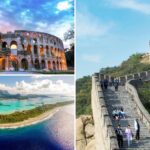 World’s Most Iconic Destinations: A Journey Through History, Culture & Natural Wonders