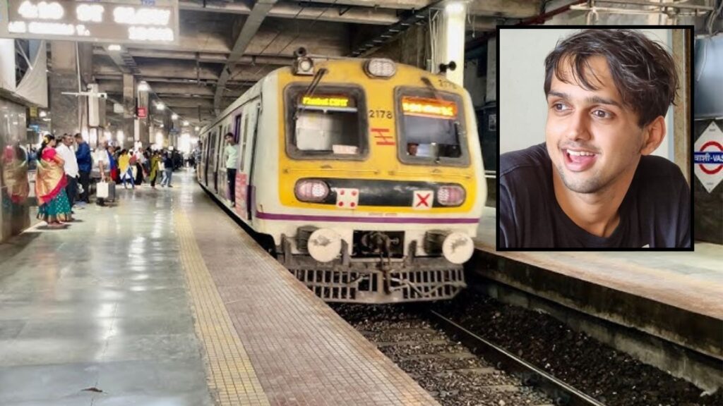 Mumbai: 25-Year-Old Local Train Passenger Dies of Heart Attack at Vashi Station, Emergency Response Under Scrutiny