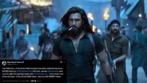 Ranveer Singh’s Dhurandhar Dominates Box Office, Netflix OTT Release Expected January 30, 2026