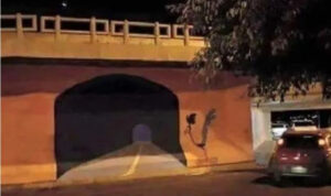 Road Runner ‘Tunnel’ Painting Goes Viral Again, but Crash Claims Are Just an Old Internet Myth