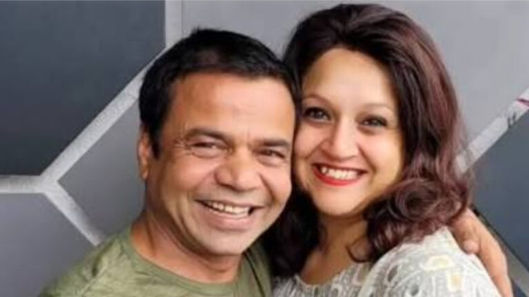 Radha Yadav Thanks Film Industry for Standing by Rajpal Yadav After His Surrender in Cheque Bounce Case