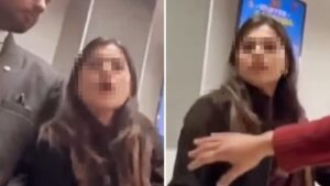 “I Am a Thakur, Don’t Mess With Me”: HDFC Bank Employee’s Video Goes Viral in Kanpur, Accused of Abusing Customer