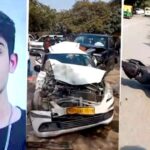 Dwarka Road Tragedy: 23-Year-Old Killed as Minor Driving Scorpio Allegedly Filming Reel Crashes Into Bike