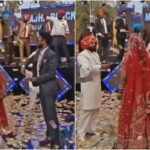 Punjab Wedding Viral Video: Groom’s Family Denies ₹8.5 Crore Cash Shower Claim, Says Amount Was Only In Lakhs