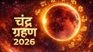 First Lunar Eclipse of 2026 on March 3 to Coincide with Holika Dahan; Sutak to Begin in Morning