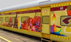 IRCTC Launches 8-Night Bharat Gaurav Jyotirlinga Special Train From March 11; Packages Start At ₹18,850