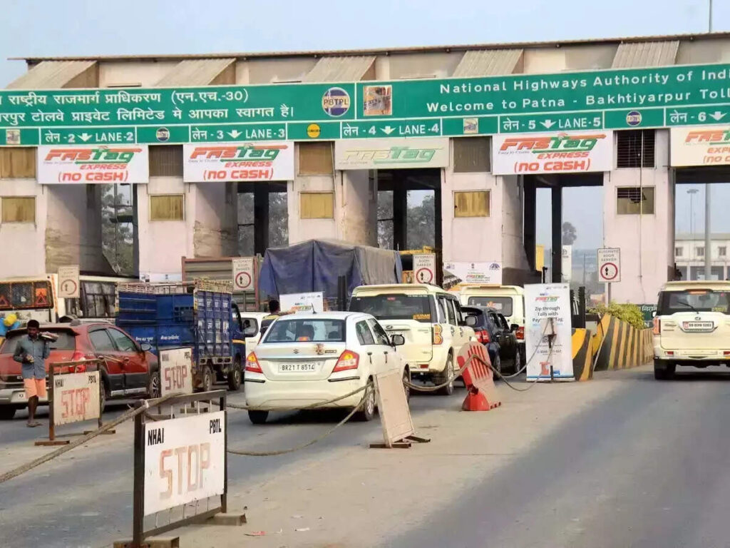 No Premium Toll on Incomplete Expressways From Feb 15; Centre Revises Rules for Fair Charges