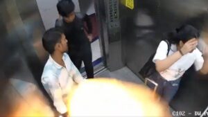 Mumbai Lift Catches Fire After Hydrogen-Filled Balloons Explode in Goregaon Residential Tower