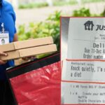 “Knock Quietly, I’m Supposed to Be on a Diet”: UK Pizza Delivery Note Goes Viral Again