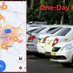 Maharashtra Cab and Auto Drivers’ Statewide Strike Disrupts Transport, 70–80% Vehicles Off Roads Over Bike Taxi Opposition