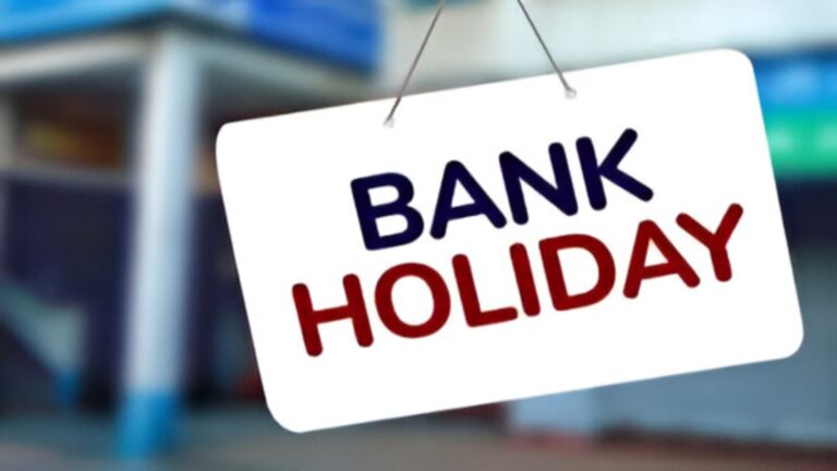 Bank Holidays Begin February 18: Banks to Remain Closed for 4 Days Next Week, Complete Urgent Work in Advance