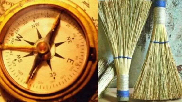 Vastu Tips About Broom: Auspicious Days To Buy, Right Direction To Keep And When To Discard