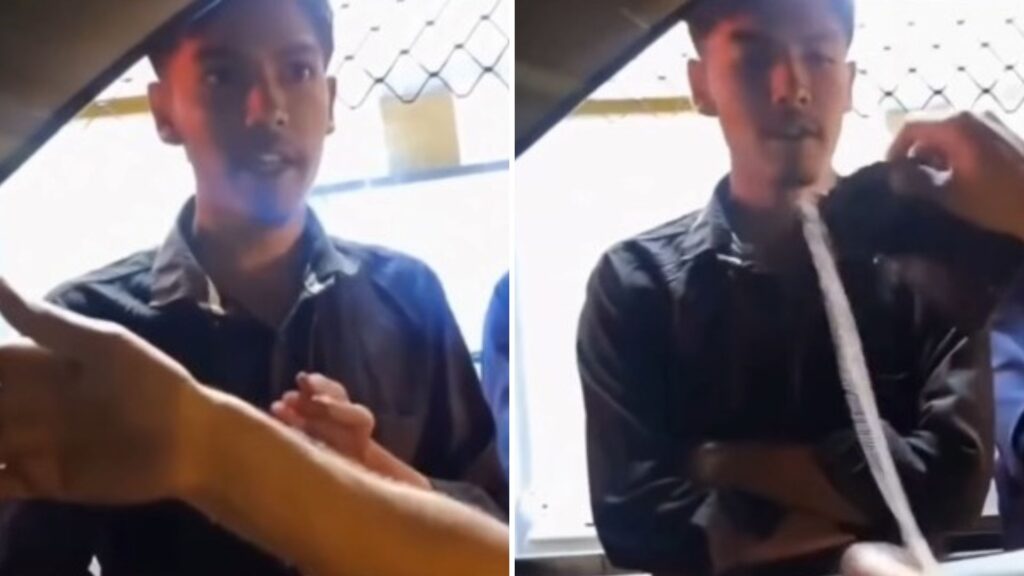 Viral Video Sparks Debate Over Toll Exemption Rules After Army Officer’s Exchange at Plaza
