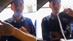 Viral Video Sparks Debate Over Toll Exemption Rules After Army Officer’s Exchange at Plaza