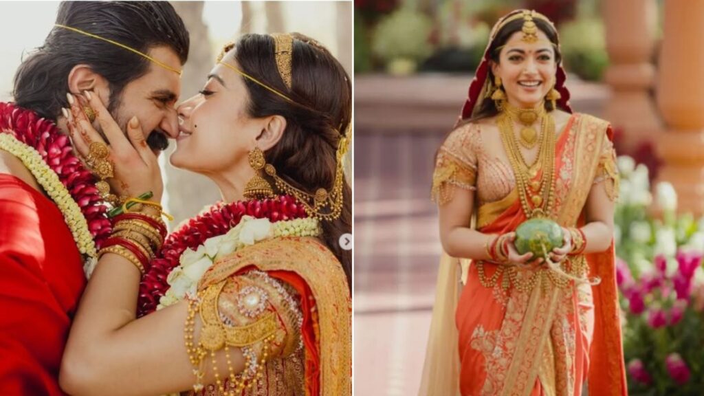 Rashmika Mandanna and Vijay Deverakonda Tie the Knot in Grand Yet Intimate Udaipur Wedding Ceremony