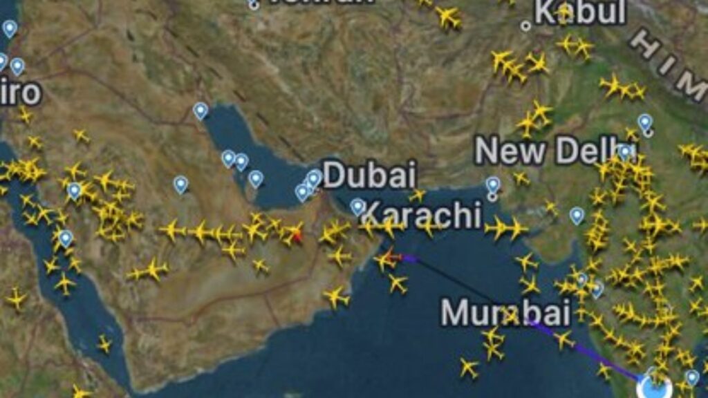 West Asia Crisis Disrupts Aviation: Air India, IndiGo Suspend Flights Amid Iran-Israel Conflict