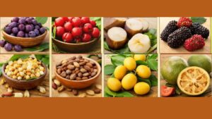 Beat the Heat Naturally: 8 Lesser-Known Summer Fruits Packed With Health Benefits