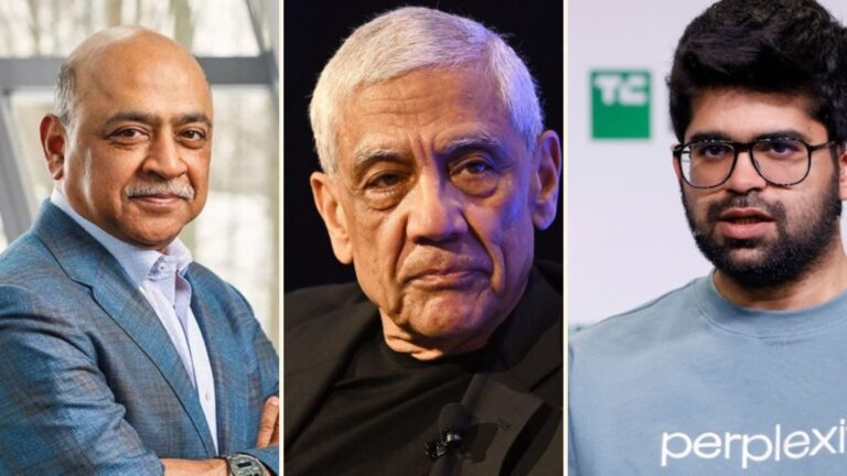 From IIT to Global Leadership: 5 Indian Graduates Leading Top US Companies