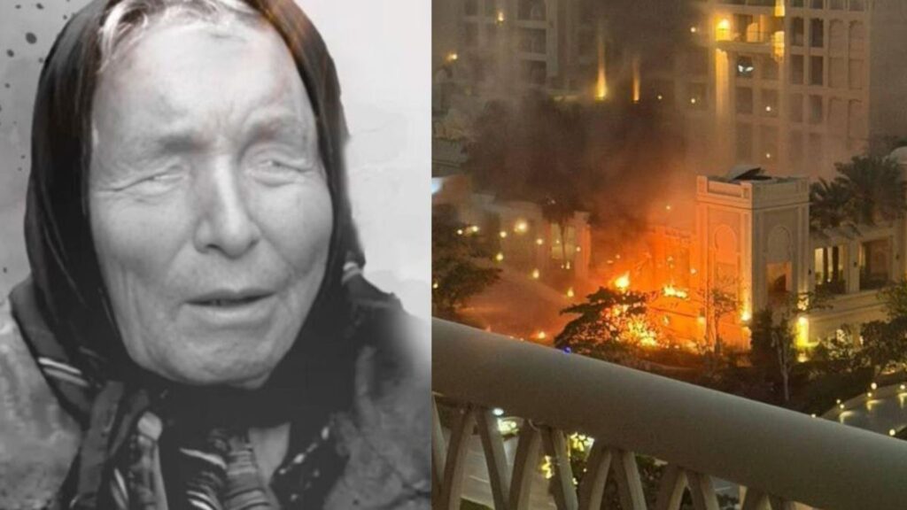 Baba Vanga’s 2026 World War Prediction Resurfaces Amid US-Israel-Iran Tensions