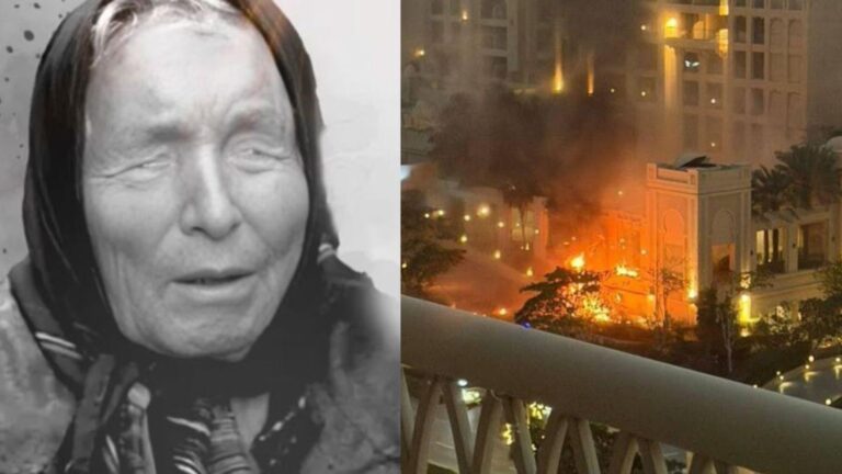 Baba Vanga’s 2026 World War Prediction Resurfaces Amid US-Israel-Iran Tensions