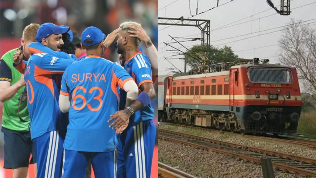 Central Railway To Run Special Trains From Mumbai And Pune To Ahmedabad For T20 World Cup Final