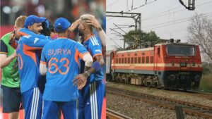 Central Railway To Run Special Trains From Mumbai And Pune To Ahmedabad For T20 World Cup Final