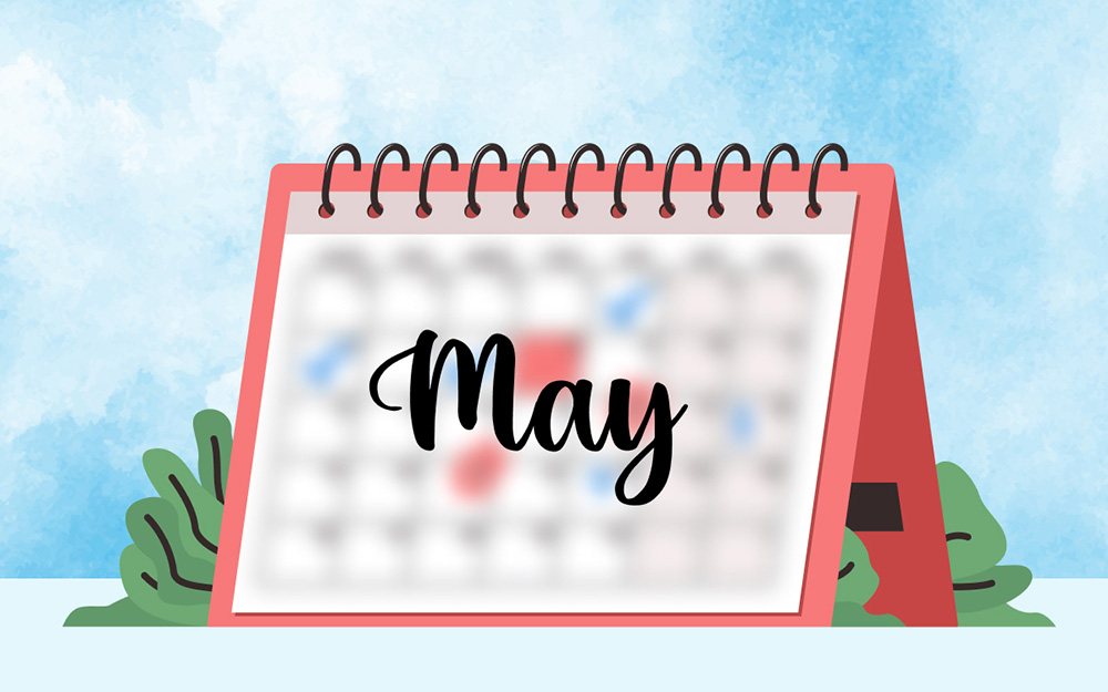 May 2026 Festival Calendar: Key Dates, Adhik Maas, and Shani Jayanti Puja Timings