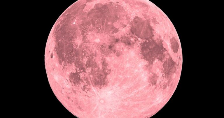 Pink Moon 2026: Date, Time, Meaning And Why It Doesn’t Actually Look Pink