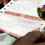 Indian Railways Tightens Ticket Cancellation Rules: No Refund For Last-Minute Cancellations
