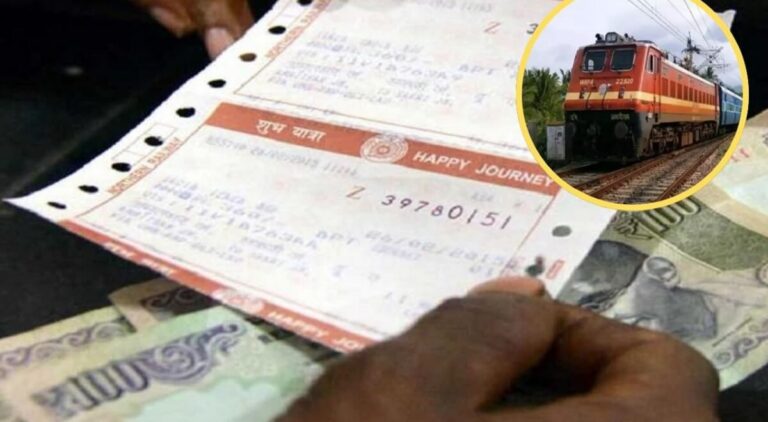 Indian Railways Tightens Ticket Cancellation Rules: No Refund For Last-Minute Cancellations