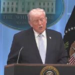 Trump Warns Iran of “Total Destruction in One Night” as Strait of Hormuz Deadline Escalates Tensions