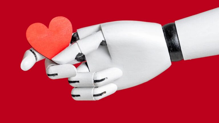 “Breakup Pain? Let AI Handle It!”—How Gen Z Is Letting Technology Navigate Love And Heartbreak