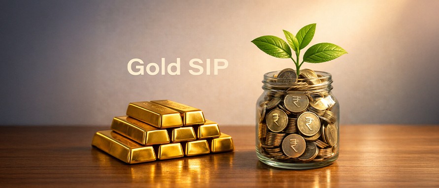 Gold SIP vs Jewellery SIP: How They Work And Which Option Is Right For You