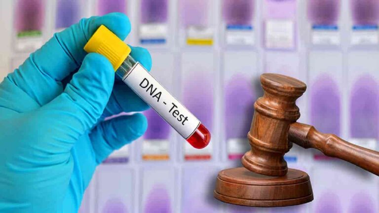 Supreme Court Says No Child Maintenance If DNA Test Proves No Biological Link