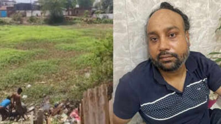 Thief Hides Underwater Using Lotus Stem For 5 Hours To Escape Arrest, Finally Caught