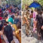Noida Domestic Workers’ Strike Turns Tense: Threats, Stone Pelting Reported in Sector 121
